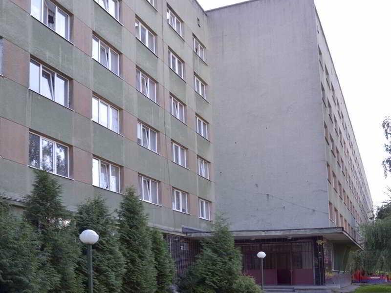 Hostel 8 Of Polytechnic University Lviv Bagian luar foto